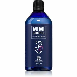 Renovality Mimi olej do kúpeľa pre deti 200 ml vyobraziť