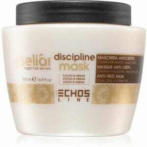 Echosline Seliár Discipline vyživujúca maska na vlasy 500 ml vyobraziť