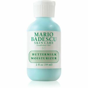 Mario Badescu Buttermilk Moisturizer hydratačný a zvláčňujúci krém s vyhladzujúcim efektom 59 ml vyobraziť