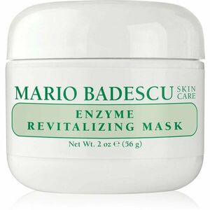 Mario Badescu Enzyme Revitalizing Mask enzýmová pleťová maska pre rozjasnenie a hydratáciu 56 g vyobraziť