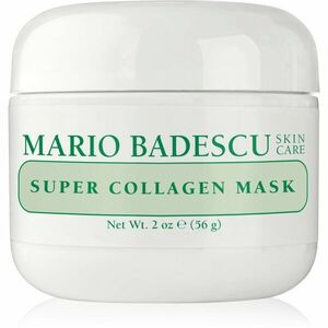 Mario Badescu Super Collagen Mask rozjasňujúca liftingová maska s kolagénom 56 g vyobraziť