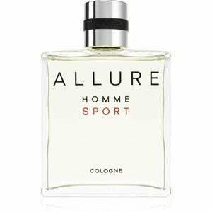 Chanel Allure Homme Sport Cologne kolínska voda pre mužov 150 ml vyobraziť