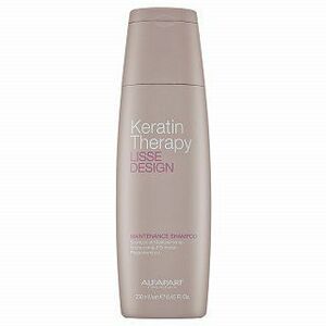 Alfaparf Milano Lisse Design Keratin Therapy Maintenance Shampoo šampón pre všetky typy vlasov 250 ml vyobraziť