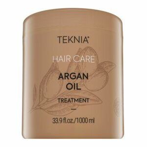 Lakmé Teknia Hair Care Argan Oil Treatment vyživujúca maska pre všetky typy vlasov 1000 ml vyobraziť