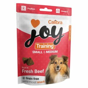 CALIBRA Joy Training S&M Beef maškrty pre psov 150 g vyobraziť