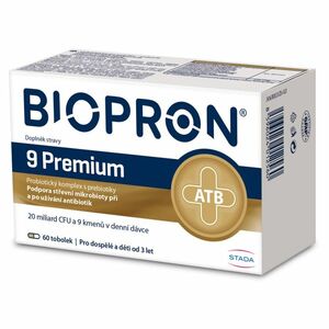 BIOPRON 9 Premium 60 kapsúl vyobraziť
