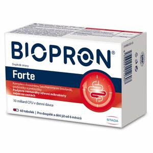 BIOPRON Forte 60 kapsúl vyobraziť