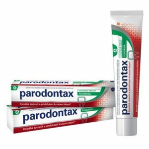 PARODONTAX Fluoride Zubná pasta 2 x 75 ml vyobraziť