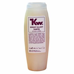 KW Norkový olejový šampón pre psov a mačky 250 ml vyobraziť