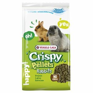 VERSELE-LAGA Crispy Pellets pre králikov 2 kg vyobraziť