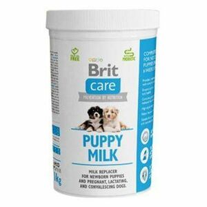 BRIT Care Puppy Milk mlieko pre šteňatá 1000 g vyobraziť