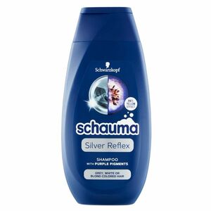 SCHAUMA Silver Relax Šampón na vlasy 250 ml vyobraziť