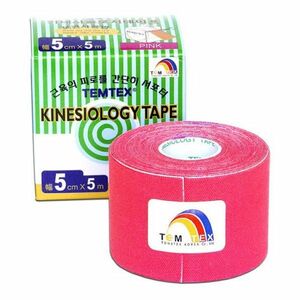 TEMTEX Tejpovacia páska ružová 5cm x 5m vyobraziť