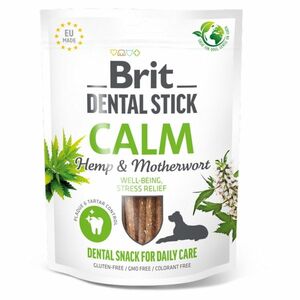 BRIT Dental Stick Calm with Hemp & Motherwort 7 kusov vyobraziť