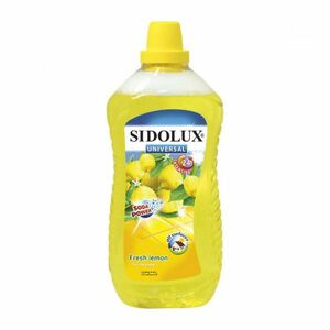 SIDOLUX sóda power 1l lemon fresh vyobraziť