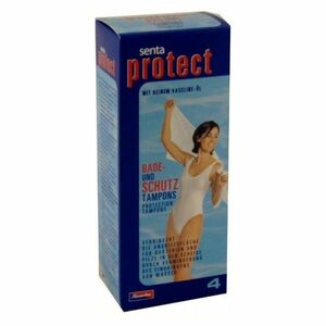 DH tampóny Senta Protect 4ks vyobraziť