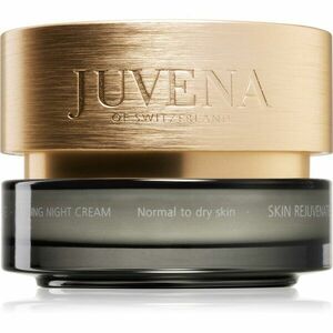 Juvena Skin Rejuvenate Delining nočný protivráskový krém pre normálnu až suchú pleť 50 ml vyobraziť