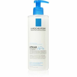 La Roche-Posay Lipikar Syndet AP+ čistiaci krémový gél proti podráždeniu a svrbeniu pokožky 400 ml vyobraziť