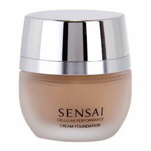 Sensai Cellular Performance Cream Foundation krémový make-up SPF 15 odtieň CF 13 Warm Beige 30 ml vyobraziť
