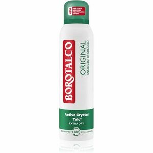 Borotalco Original dezodorant antiperspirant v spreji proti nadmernému poteniu 150 ml vyobraziť
