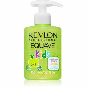 Revlon Professional Equave Kids hypoalergénny šampón 2v1 pre deti od 3 rokov 300 ml vyobraziť