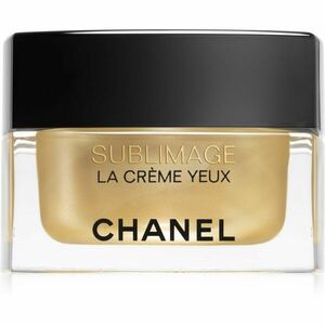 Chanel Sublimage La Créme Yeux regeneračný očný krém 15 g vyobraziť