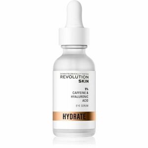 Revolution Skincare Caffeine Solution 5% + Hyaluronic Acid sérum na očné okolie 30 ml vyobraziť