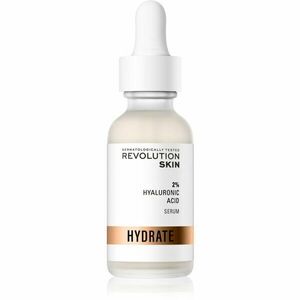 Revolution Skincare Hyaluronic Acid 2% hydratačné sérum 30 ml vyobraziť