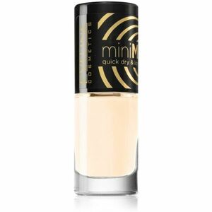 Eveline Cosmetics Mini Max rýchloschnúci lak na nechty odtieň 684 5 ml vyobraziť