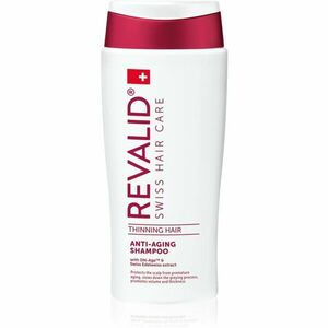 Revalid Anti-Aging Shampoo detoxikačný šampón pre obnovenie zdravej vlasovej pokožky 200 ml vyobraziť