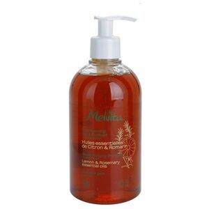 Melvita Extra-Gentle Shower Shampoo jemný čistiaci šampón pre mastné vlasy 500 ml vyobraziť