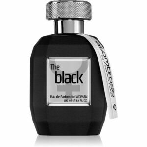 Asombroso by Osmany Laffita The Black for Woman parfumovaná voda pre ženy 100 ml vyobraziť