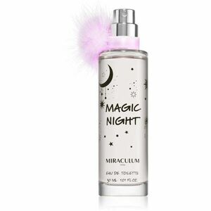Miraculum Girls Collection Magic Night toaletná voda pre ženy 30 ml vyobraziť