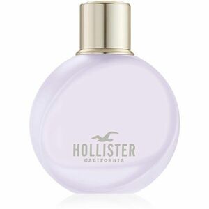 Hollister Free Wave parfumovaná voda pre ženy 50 ml vyobraziť