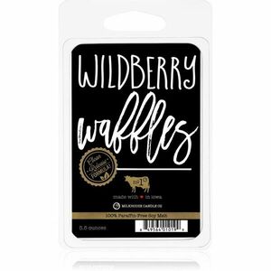 Milkhouse Candle Co. Farmhouse Wildberry Waffles vosk do aromalampy 155 g vyobraziť
