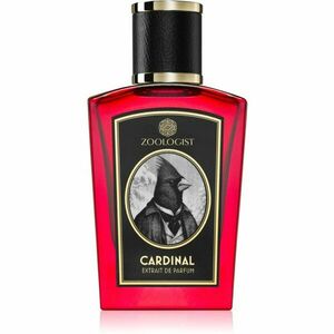 Zoologist Cardinal Special Edition parfémový extrakt unisex 60 ml vyobraziť