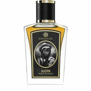 Zoologist Sloth parfémový extrakt unisex 60 ml vyobraziť