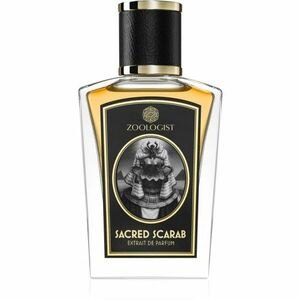 Zoologist Sacred Scarab parfémový extrakt unisex 60 ml vyobraziť