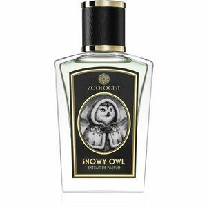 Zoologist Snowy Owl parfémový extrakt unisex 60 ml vyobraziť
