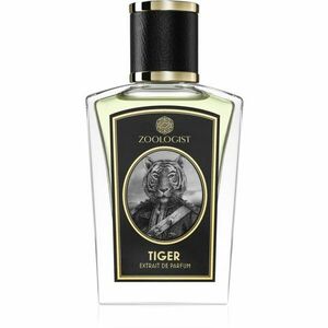Zoologist Tiger parfémový extrakt unisex 60 ml vyobraziť