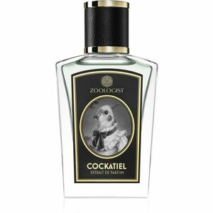 Zoologist Cockatiel parfémový extrakt unisex 60 ml vyobraziť