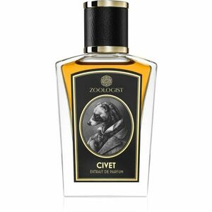 Zoologist Civet parfémový extrakt unisex 60 ml vyobraziť