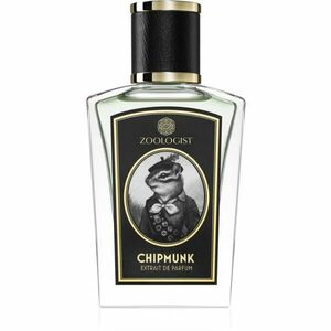 Zoologist Chipmunk parfémový extrakt unisex 60 ml vyobraziť