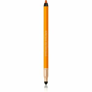 Makeup Revolution Streamline krémová ceruzka na oči odtieň Orange 1, 3 g vyobraziť