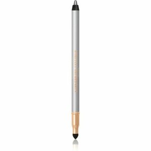Makeup Revolution Streamline krémová ceruzka na oči odtieň Silver 1, 3 g vyobraziť