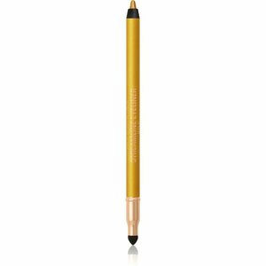 Makeup Revolution Streamline krémová ceruzka na oči odtieň Gold 1, 3 g vyobraziť