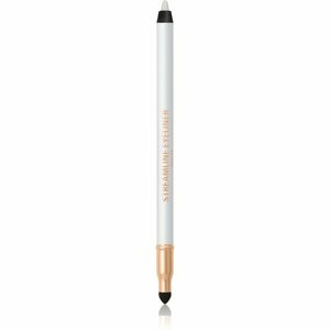 Makeup Revolution Streamline krémová ceruzka na oči odtieň White 1, 3 g vyobraziť