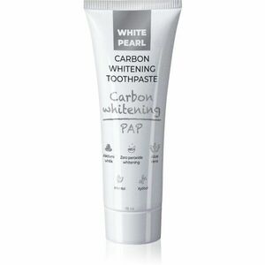 White Pearl Whitening bieliaca zubná pasta vyobraziť