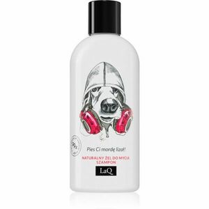 LaQ Music Purifies Cool Dogy sprchový gél a šampón 2 v 1 300 ml vyobraziť