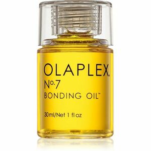 Olaplex N°7 Bonding Oil regeneračný olej pre vlasy namáhané teplom 30 ml vyobraziť